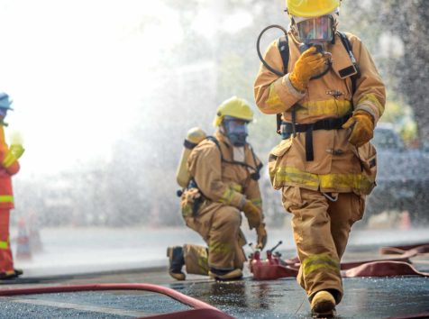 UNIFIL donates firefighting and rescue assets to Lebanese Civil Defense