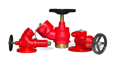 SFFECO Landing Valves