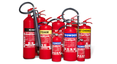 SFFECO Portable Fire Extinguishers