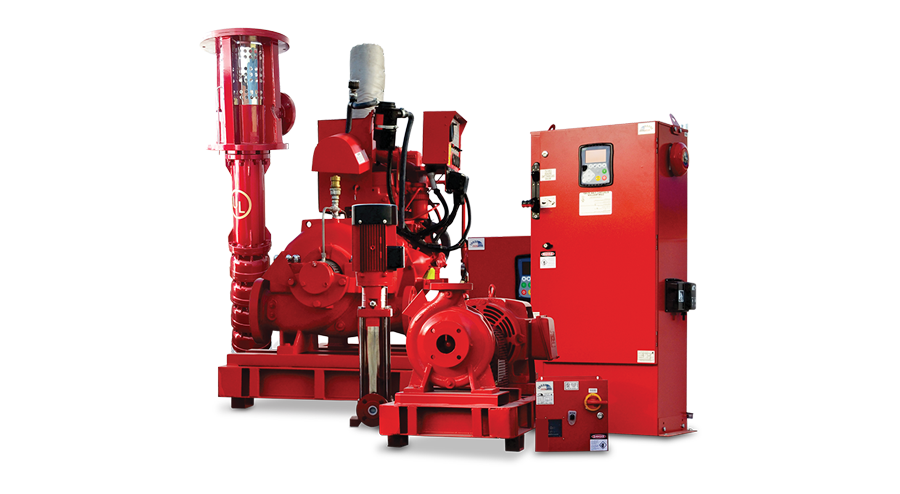 Fire Pump Systems