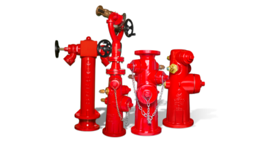 SFFECO Wet Barrel Hydrants