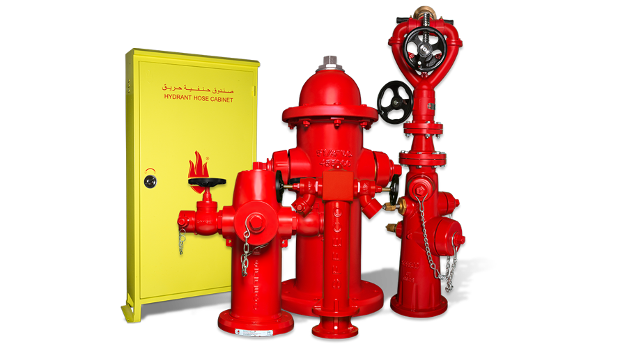 Fire Hydrant & Accessories