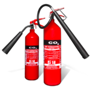 SFFECO Carbon Dioxide Fire Extinguishers