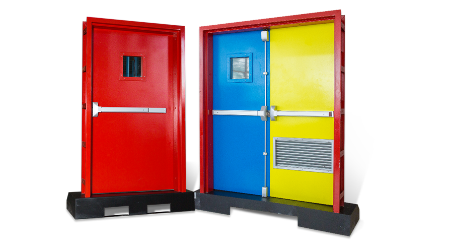 Fire Door Assemblies