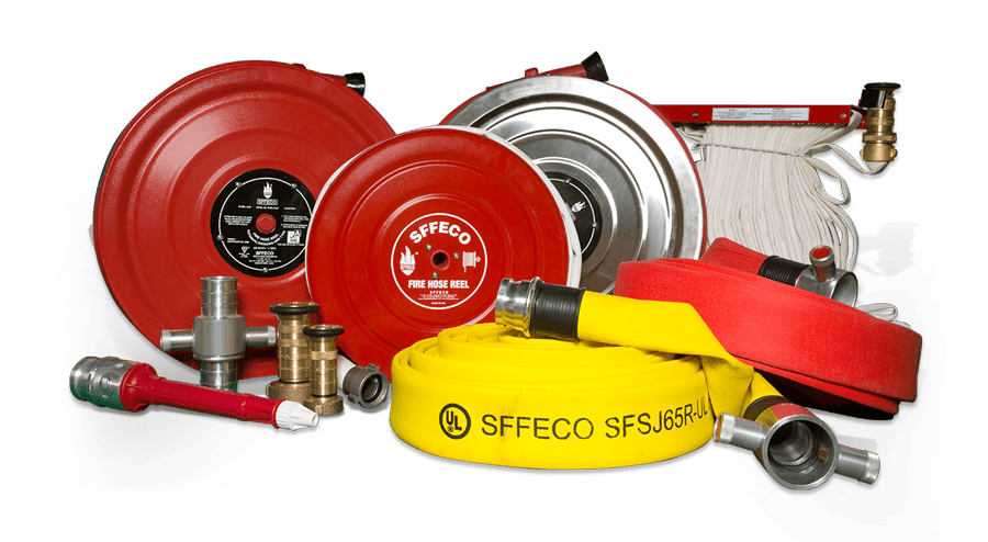 Fire Hose & Accessories