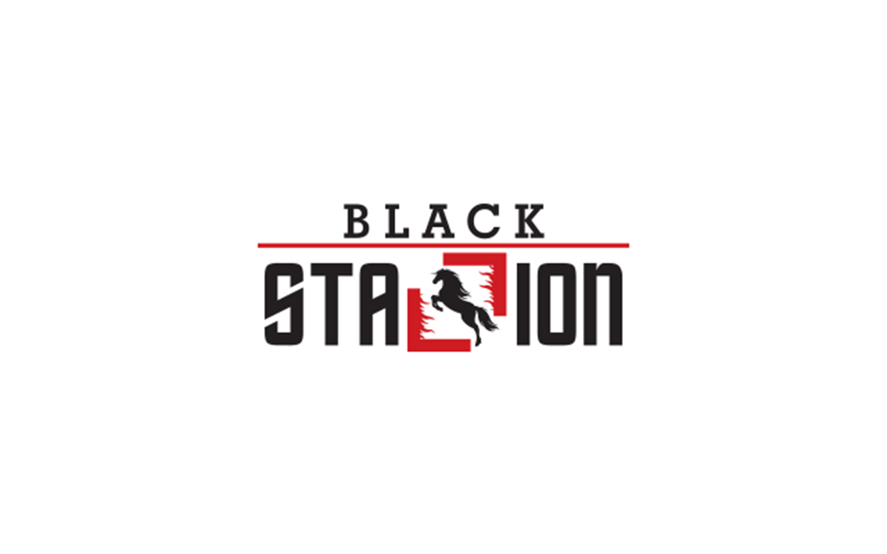 Black Stallion Logo