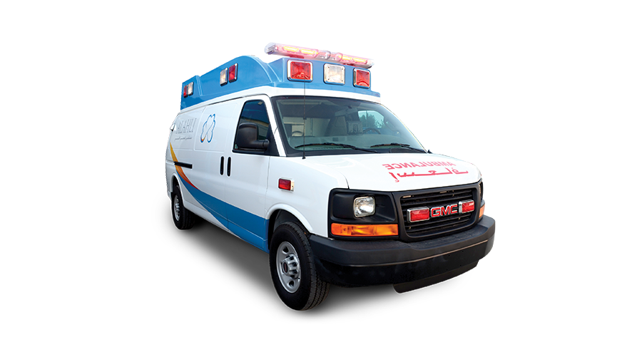 Ambulance Type 2