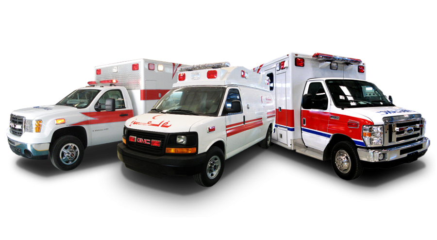 Health & Medical Vehicles